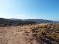 Atemberaubende Aussicht von diesem Grundstück in Macisvenda in Alicante Dream Homes Castalla 