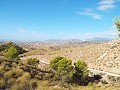 Impresionantes vistas desde esta parcela en Macisvenda in Alicante Dream Homes Castalla 