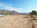 Impresionantes vistas desde esta parcela en Macisvenda in Alicante Dream Homes Castalla 