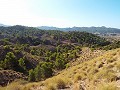 Impresionantes vistas desde esta parcela en Macisvenda in Alicante Dream Homes Castalla 