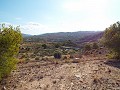 Impresionantes vistas desde esta parcela en Macisvenda in Alicante Dream Homes Castalla 