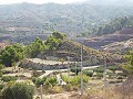 Atemberaubende Aussicht von diesem Grundstück in Macisvenda in Alicante Dream Homes Castalla 