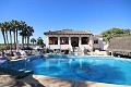 Grote vrijstaande villa met 7 bedden in Catral in Alicante Dream Homes Castalla 