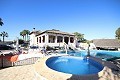 Large Detached Villa with 7 beds in Catral in Alicante Dream Homes Castalla 