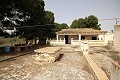 3 Bedroom 2 bathroom Country House for Renovation in Alicante Dream Homes Castalla 