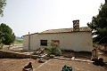 3 Bedroom 2 bathroom Country House for Renovation in Alicante Dream Homes Castalla 