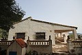 3 Bedroom 2 bathroom Country House for Renovation in Alicante Dream Homes Castalla 