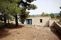 3 Bedroom 2 bathroom Country House for Renovation in Alicante Dream Homes Castalla 