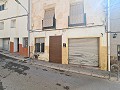 Grand projet de réforme dans le centre-ville de Sax in Alicante Dream Homes Castalla 