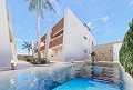 Incroyable propriété de plage de nouvelle construction in Alicante Dream Homes Castalla 