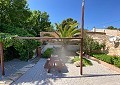 200 Jahre altes Landhaus aus massivem Stein in Alicante Dream Homes Castalla 