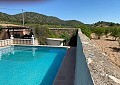 200 Year Old Solid Stone Country House in Alicante Dream Homes Castalla 