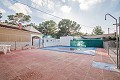 Villa de 4 chambres avec piscine et garage in Alicante Dream Homes Castalla 