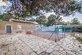 4-Bett-Villa mit Pool und Garage in Alicante Dream Homes Castalla 