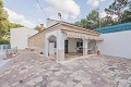 Villa met 4 Slaapkamers, Zwembad en Garage in Alicante Dream Homes Castalla 