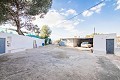 Villa de 4 chambres avec piscine et garage in Alicante Dream Homes Castalla 