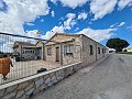 Grande maison de campagne de 5 chambres avec piscine in Alicante Dream Homes Castalla 