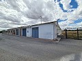 Grande maison de campagne de 5 chambres avec piscine in Alicante Dream Homes Castalla 