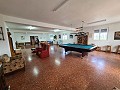 Large 5 Bed Country House with Pool  in Alicante Dream Homes Castalla 