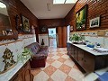 Large 5 Bed Country House with Pool  in Alicante Dream Homes Castalla 