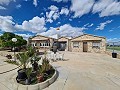 Grande maison de campagne de 5 chambres avec piscine in Alicante Dream Homes Castalla 