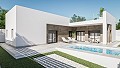 Villa de nueva construcción con piscina in Alicante Dream Homes Castalla 