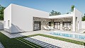 Neubauvilla mit Pool in Alicante Dream Homes Castalla 