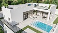 Nieuwbouw Villa met Zwembad in Alicante Dream Homes Castalla 