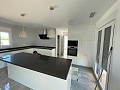 Nieuwbouw met zwembad in Pinoso in Alicante Dream Homes Castalla 