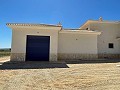 Obra Nueva con Piscina en Pinoso in Alicante Dream Homes Castalla 