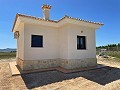 Obra Nueva con Piscina en Pinoso in Alicante Dream Homes Castalla 