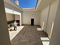 Nieuwbouw met zwembad in Pinoso in Alicante Dream Homes Castalla 