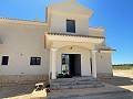 Nieuwbouw met zwembad in Pinoso in Alicante Dream Homes Castalla 