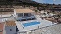 Lovely 5 Bedroom Villa in La Romana in Alicante Dream Homes Castalla 