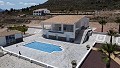 Schöne Villa mit 5 Schlafzimmern in La Romana in Alicante Dream Homes Castalla 