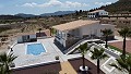 Schöne Villa mit 5 Schlafzimmern in La Romana in Alicante Dream Homes Castalla 