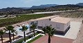 Schöne Villa mit 5 Schlafzimmern in La Romana in Alicante Dream Homes Castalla 