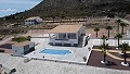 Schöne Villa mit 5 Schlafzimmern in La Romana in Alicante Dream Homes Castalla 