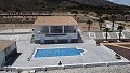 Schöne Villa mit 5 Schlafzimmern in La Romana in Alicante Dream Homes Castalla 