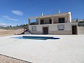 Lovely 5 Bedroom Villa in La Romana in Alicante Dream Homes Castalla 