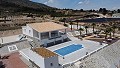 Lovely 5 Bedroom Villa in La Romana in Alicante Dream Homes Castalla 