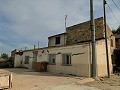 3 Bed Country house & Storage depot 10 mins walk to Barinas Town in Alicante Dream Homes Castalla 