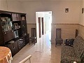 3 Bed Country house & Storage depot 10 mins walk to Barinas Town in Alicante Dream Homes Castalla 