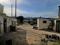 3-Bett-Landhaus & Lagerdepot 10 Minuten zu Fuß von der Stadt Barinas entfernt in Alicante Dream Homes Castalla 