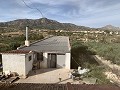 3-Bett-Landhaus & Lagerdepot 10 Minuten zu Fuß von der Stadt Barinas entfernt in Alicante Dream Homes Castalla 