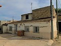 3-Bett-Landhaus & Lagerdepot 10 Minuten zu Fuß von der Stadt Barinas entfernt in Alicante Dream Homes Castalla 