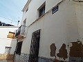 Large Townhouse with 2 separate apartments and Garage in Alicante Dream Homes Castalla 