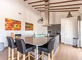 Prachtige nieuwbouw villa met 5 slaapkamers en 3 badkamers in Alicante Dream Homes Castalla 