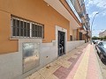 Appartement met 2 slaapkamers op de begane grond met lift en zwembad in Alicante Dream Homes Castalla 