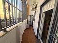 Appartement met 2 slaapkamers op de begane grond met lift en zwembad in Alicante Dream Homes Castalla 